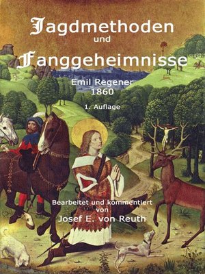 cover image of Jagdmethoden und Fanggeheimnisse